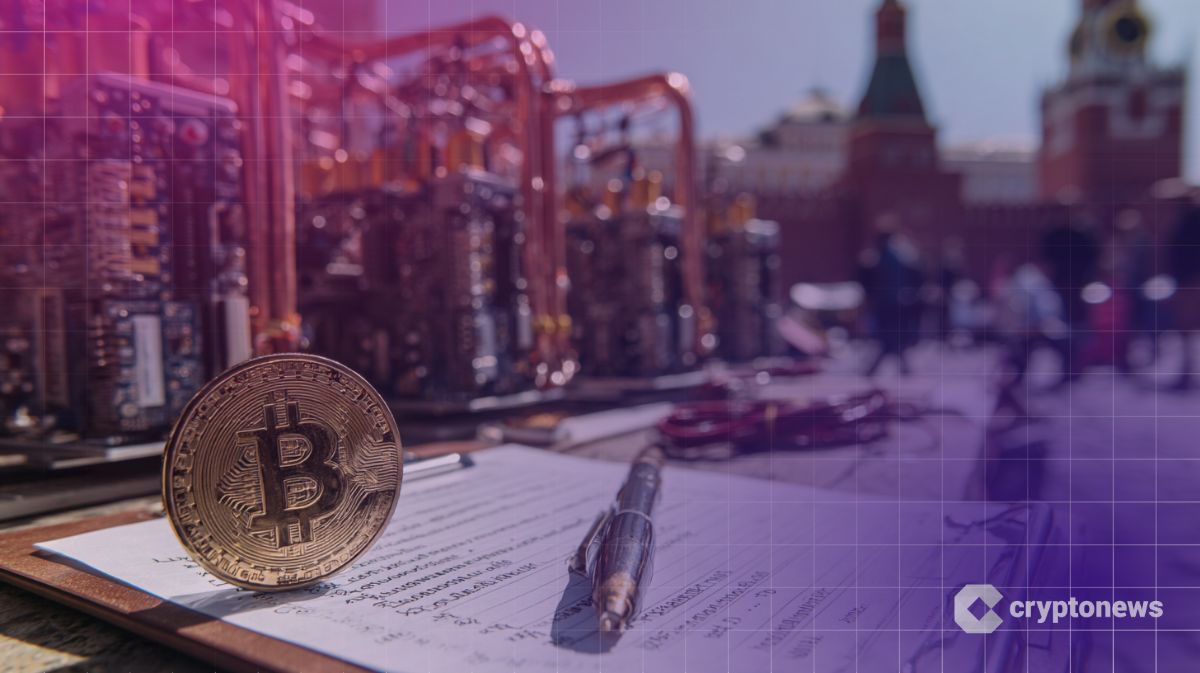 Russian Ministry Launches National Registry of Crypto Mining Rigs