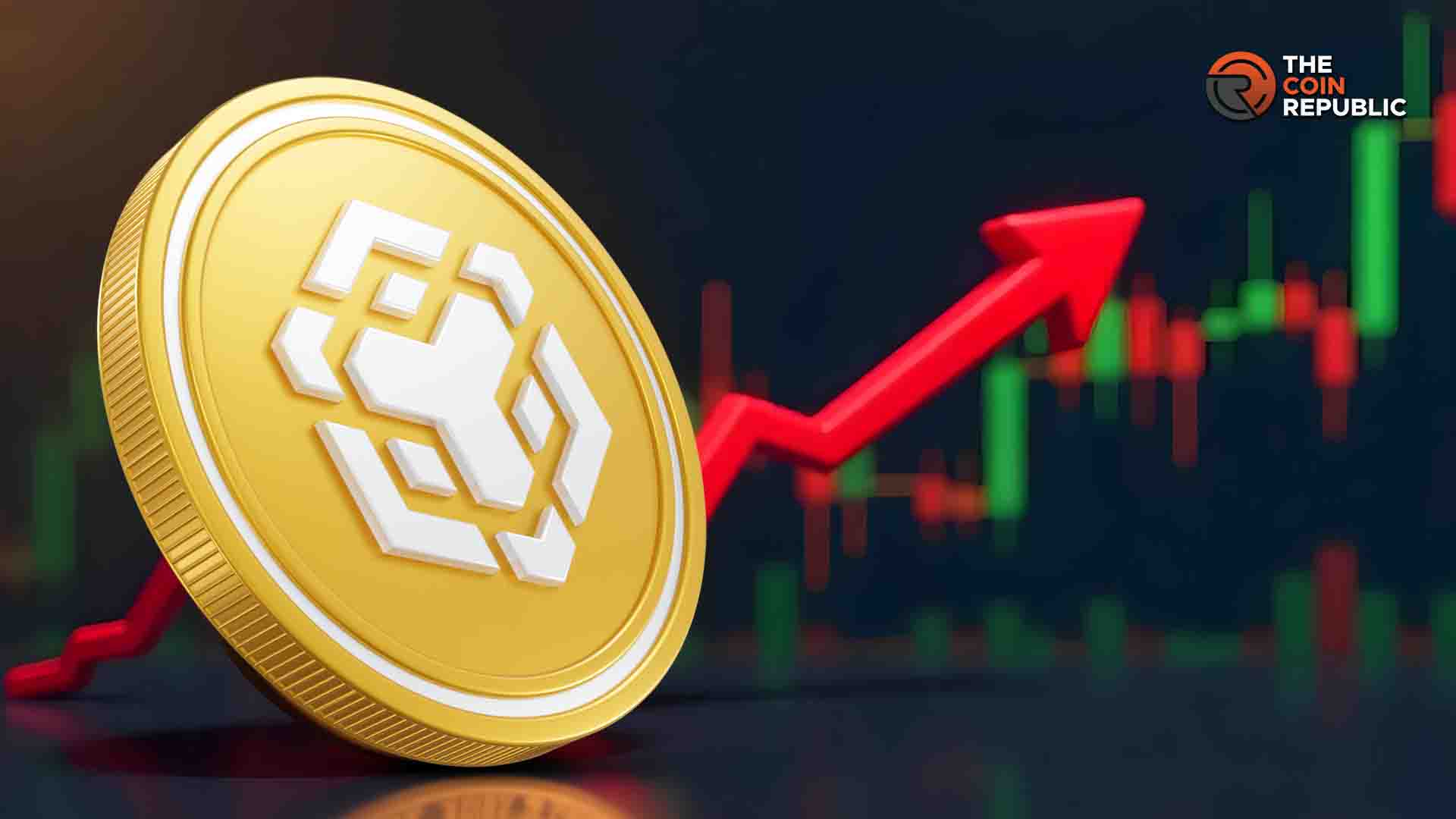 BNB Price Soars to $855 ATH Amid Recent $520M Binance Coin Purchase