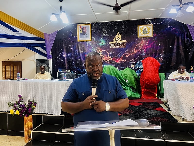 Obuasi East Municipal Assembly exceeds revenue target, outlines development plans