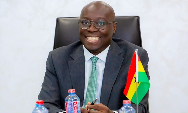 Ghana’s 2025 Eurobond debt serviced in full, boosting creditor confidence – Finance Minister