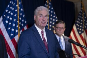 Republicans declared it ‘crypto’ week in the House. It’s not going as planned – WTOP News