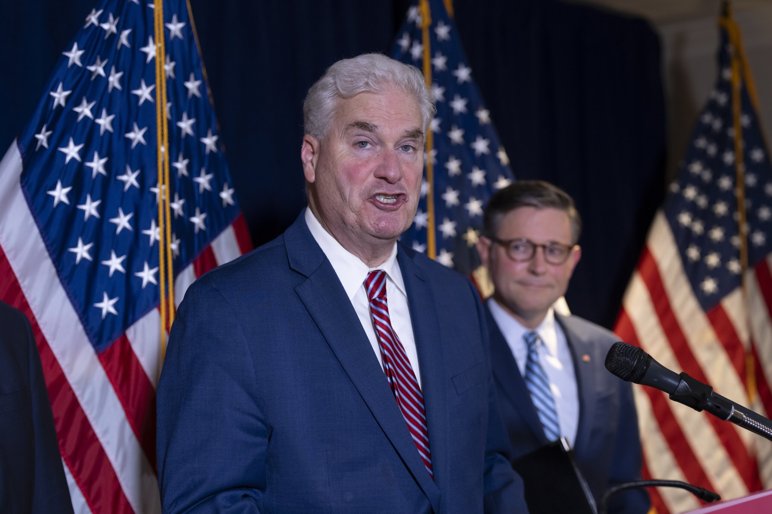 Republicans declared it ‘crypto’ week in the House. It’s not going as planned – WTOP News