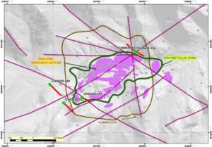 Minsud Resources: Scout Drilling Results Extend Polymetallic Mineralization Footprints at Chita; Exploration Identifies Compelling Regional Targets