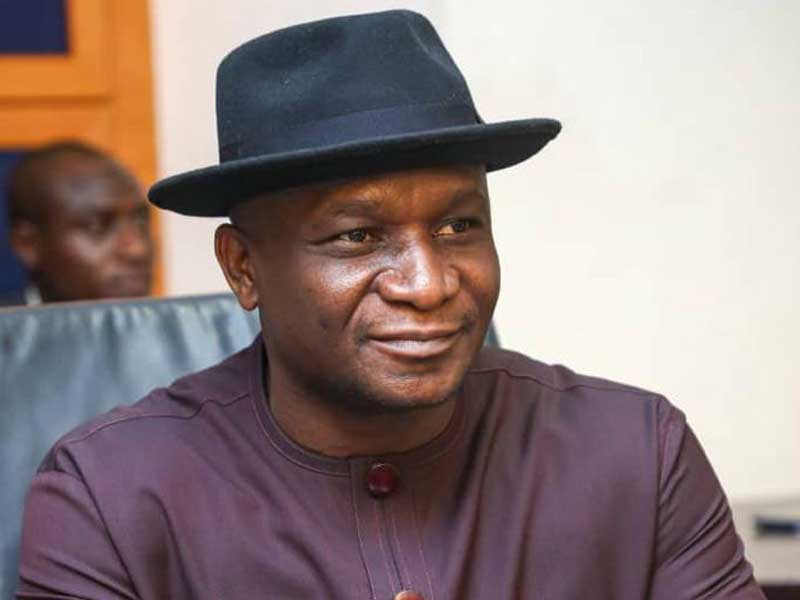 Tinubu has changed narrative of NDDC, says Ogbuku, MD