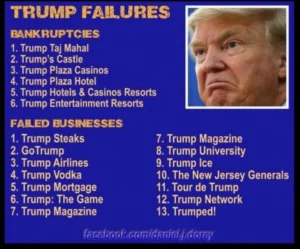 Trump Was More ‘Cash Poor’ by 2024 Than We Knew. It Explains A Lot
