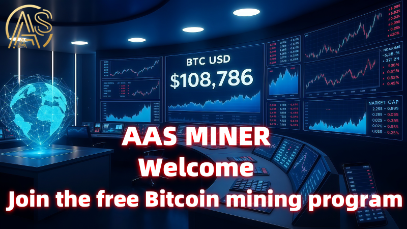 Cryptocurrency Investment News: AAS Miner Launches the World’s First AI-Driven Bitcoin Mining Platform, Empowering Global Investors to Cope with Bitcoin Halving and ETF Regulatory Trends