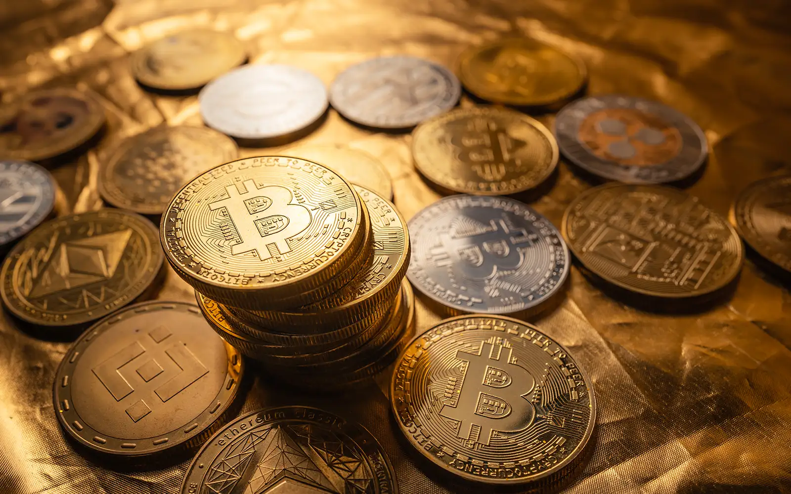 Expert calls for interagency, intergovernmental cooperation to regulate crypto industry