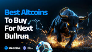 4 Top Altcoins to Watch Now for Major Breakouts This Week: BDAG, LINK, AVAX & LTC!