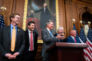House passes three crypto bills with varying Democratic support – Roll Call