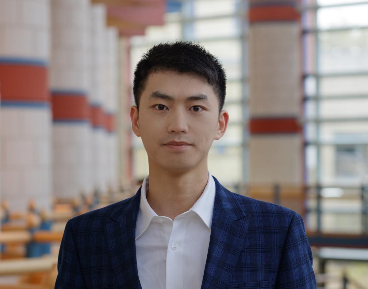 Junxuan Wang