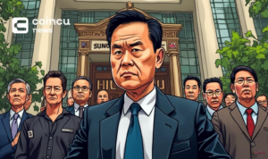 Huang Tianwei Released on Bail Amid AEX Crisis Standoff