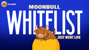 FLOKI Was Just the Beginning: MoonBull Whitelist Opens the Gate to 100x Crypto Gains – The Bit Journal