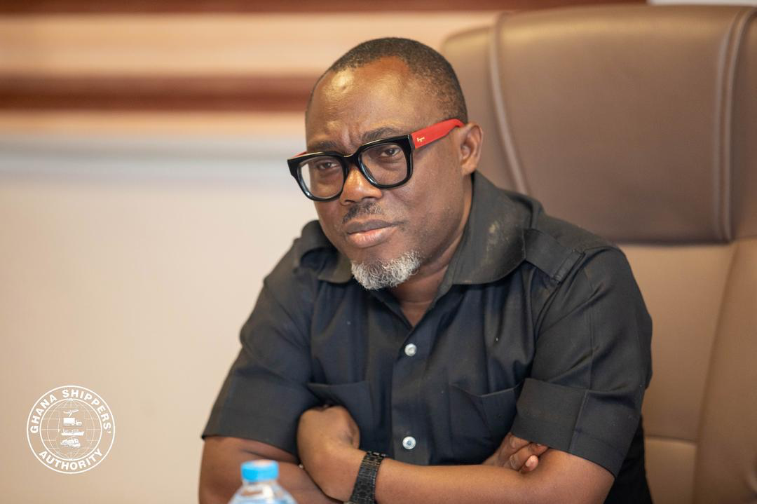 Shippers’ Authority blocks arbitrary fee hikes with new regulatory powers – MyJoyOnline