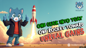 Best New Meme Coins to Buy Today: Troller Cat, Memecoin, Mog Coin Surge