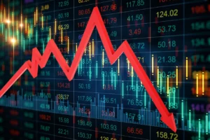Top 5 Biggest Cryptocurrency Losers Today