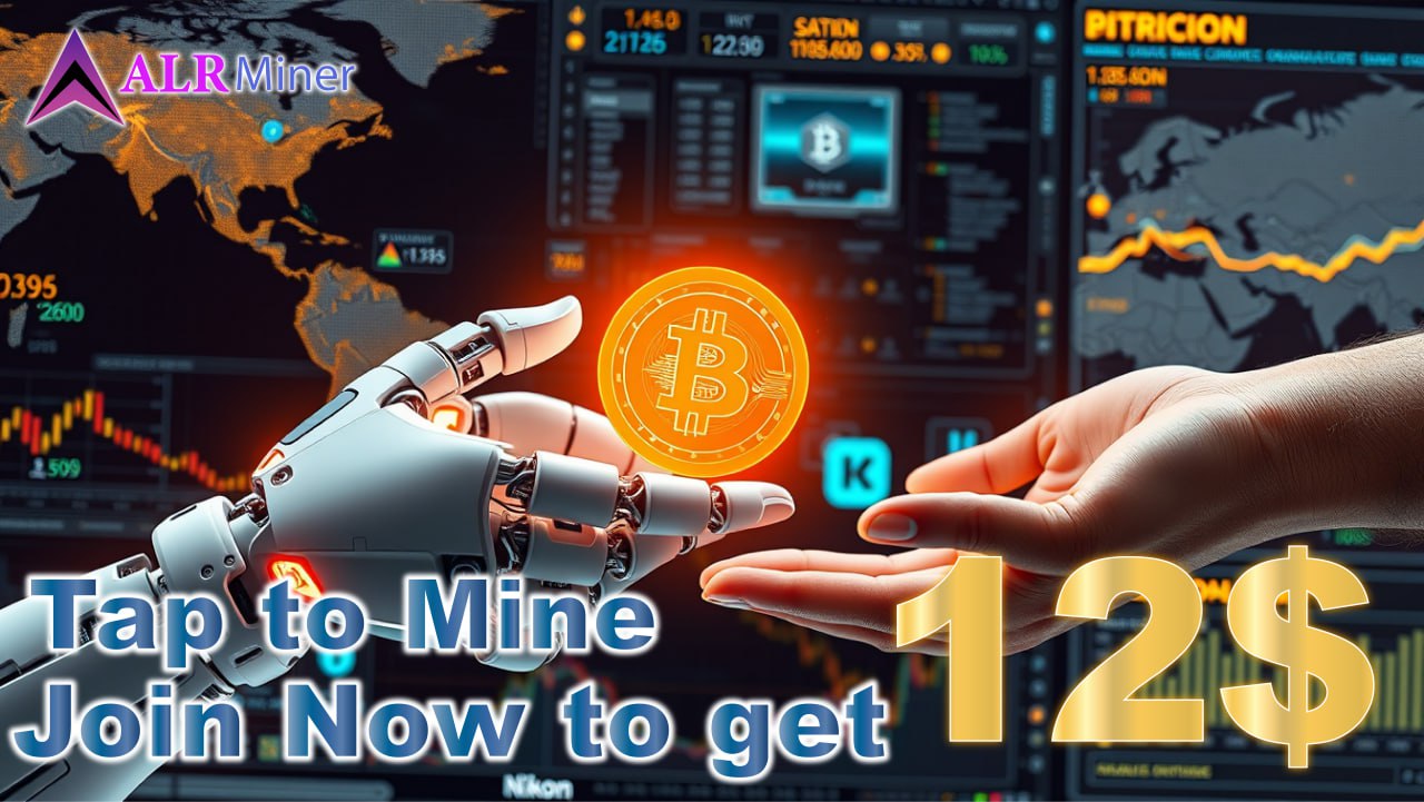 ALR MINER Debuts Industry First Zero Cost AI Cloud Mining Platform, Setting the Benchmark for Sustainable Crypto Earnings