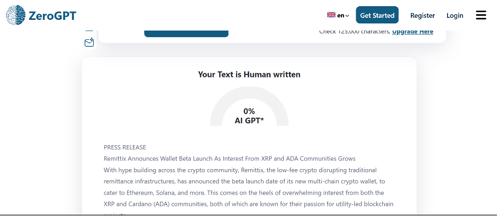 Remittix Announces Wallet Beta Launch As Interest From XRP and ADA Communities Grows | Business Upturn