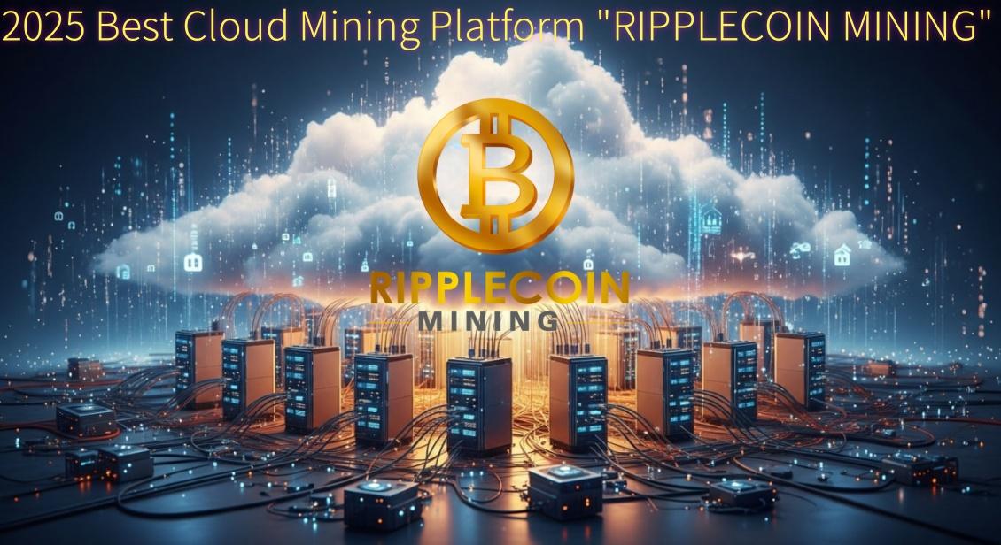 When the cryptocurrency market soars, so does the risk – Choose RIPPLECOIN MINING and enjoy stable and high returns easily – Newsroom Panama