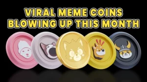 Top 10 Meme Coins in July 2025: One Viral Presale Raised $425k in a Flash
