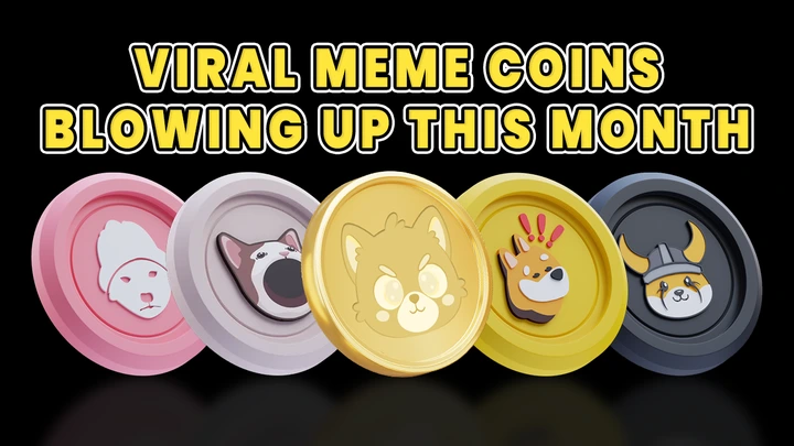 Top 10 Meme Coins in July 2025: One Viral Presale Raised $425k in a Flash