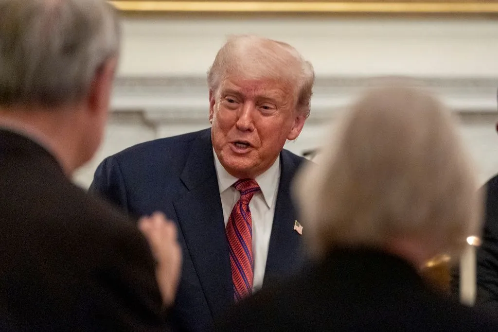 Trump pushes Thune to cancel August recess to get remaining nominees confirmed