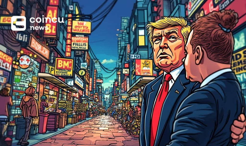 Trump Family-Backed WLFI Token Proposal Seeks Community Approval