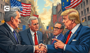 US-EU Trade Agreement Announced by President Donald Trump