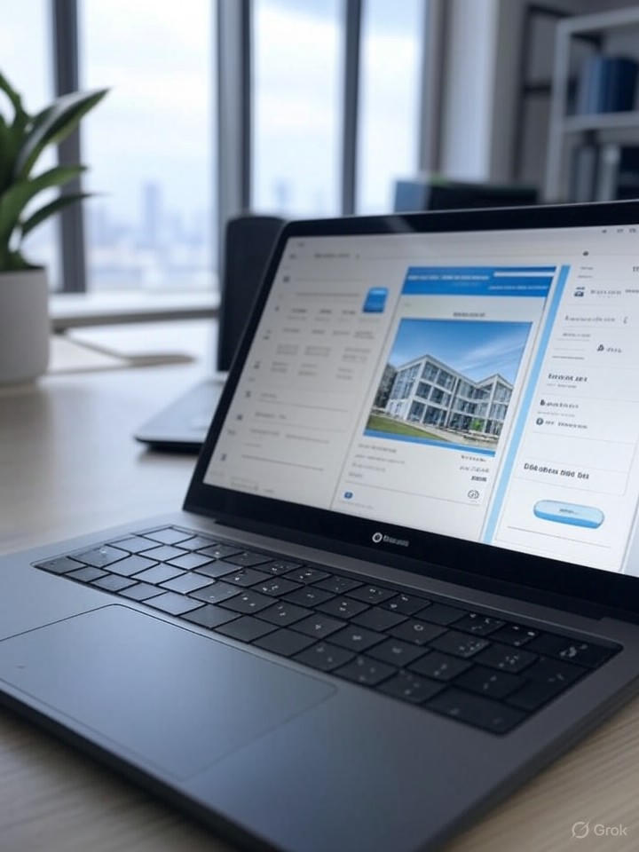 Democratizing Real Estate: Fractional Ownership and Blockchain for All