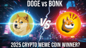 DOGE vs BONK  —  2025 Crypto Meme Coin Winner?