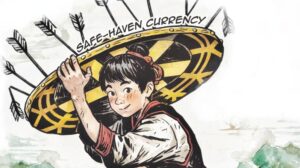 Yuan eyes greater role among safe-haven assets