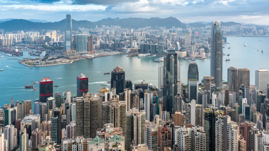 Hong Kong advances as global asset management hub
