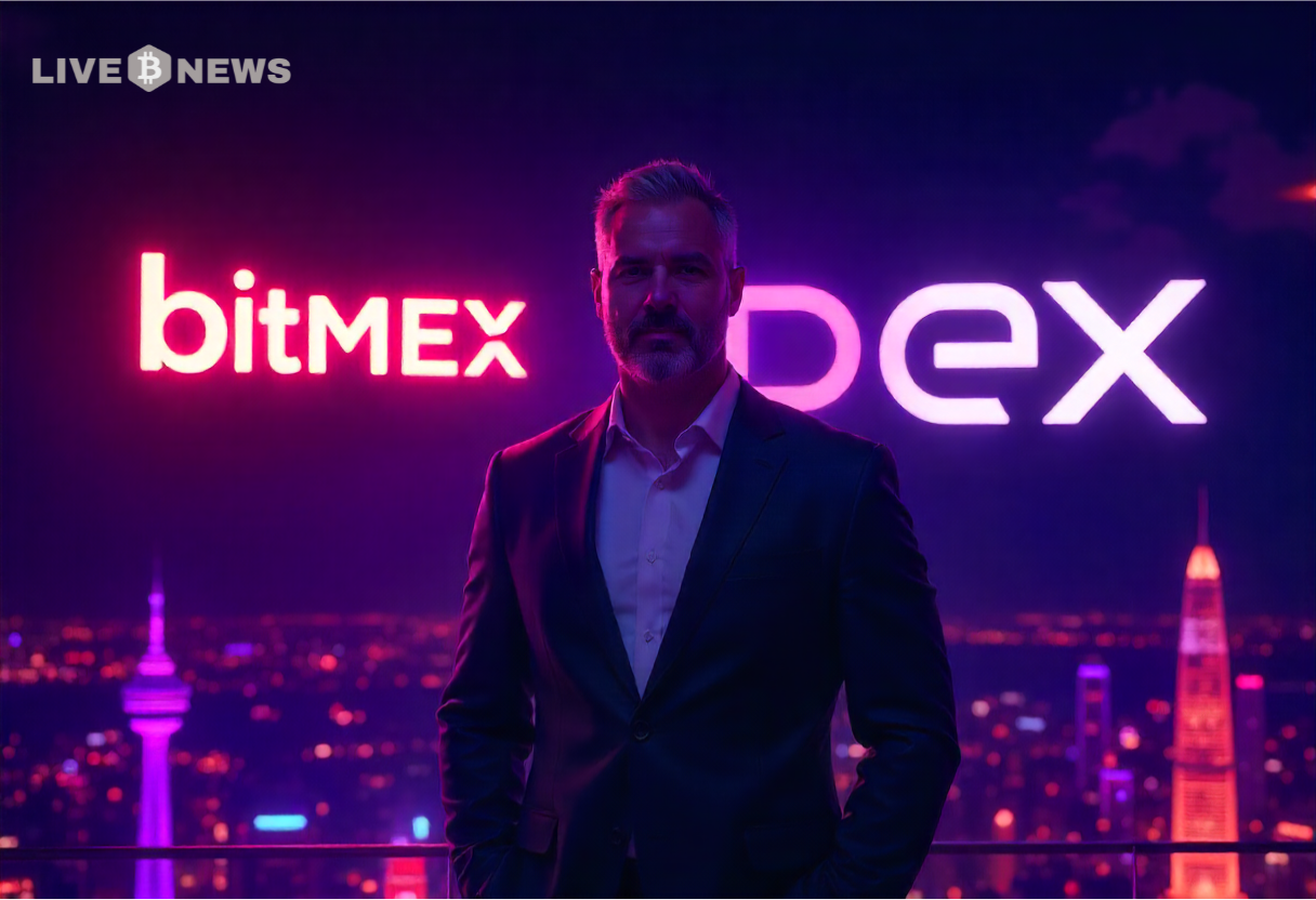 BitMEX Co-Founder Arthur Hayes Joins Upexi as Advisor