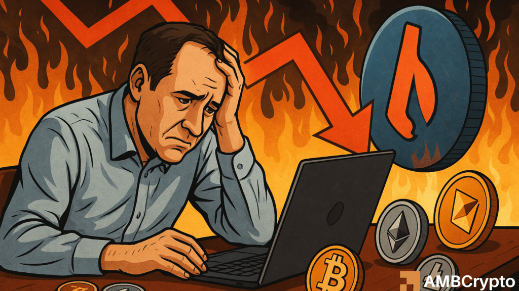 The coming crypto crisis that every investor should know about – AMBCrypto