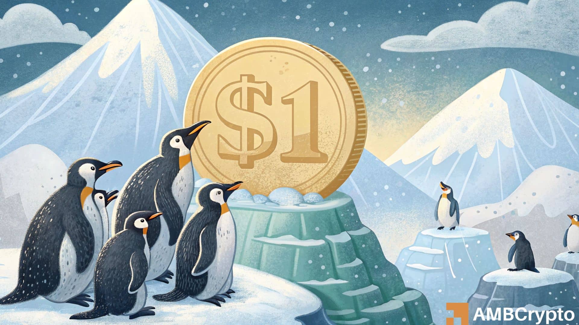 Will PENGU reach $1? – AMBCrypto