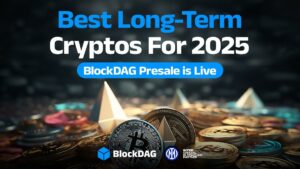 Best Long-Term Cryptos For 2025: Why BlockDAG Leads Over BNB, Solana, & Dogecoin