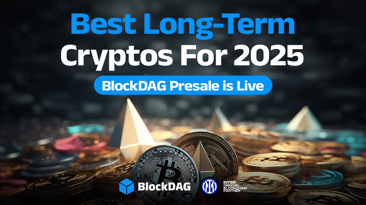 Best Long-Term Cryptos For 2025: Why BlockDAG Leads Over BNB, Solana, & Dogecoin
