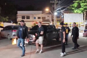 Police Crackdown On Foreign Criminals In Thailand, German, Nigeran And Brazilians Arrested