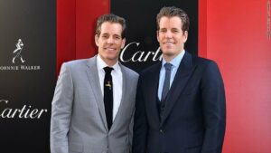 Winklevoss Twins’ Gemini Files for Nasdaq IPO
