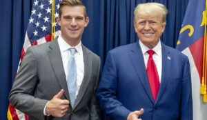 Bo Hines to Leave White House Crypto Council