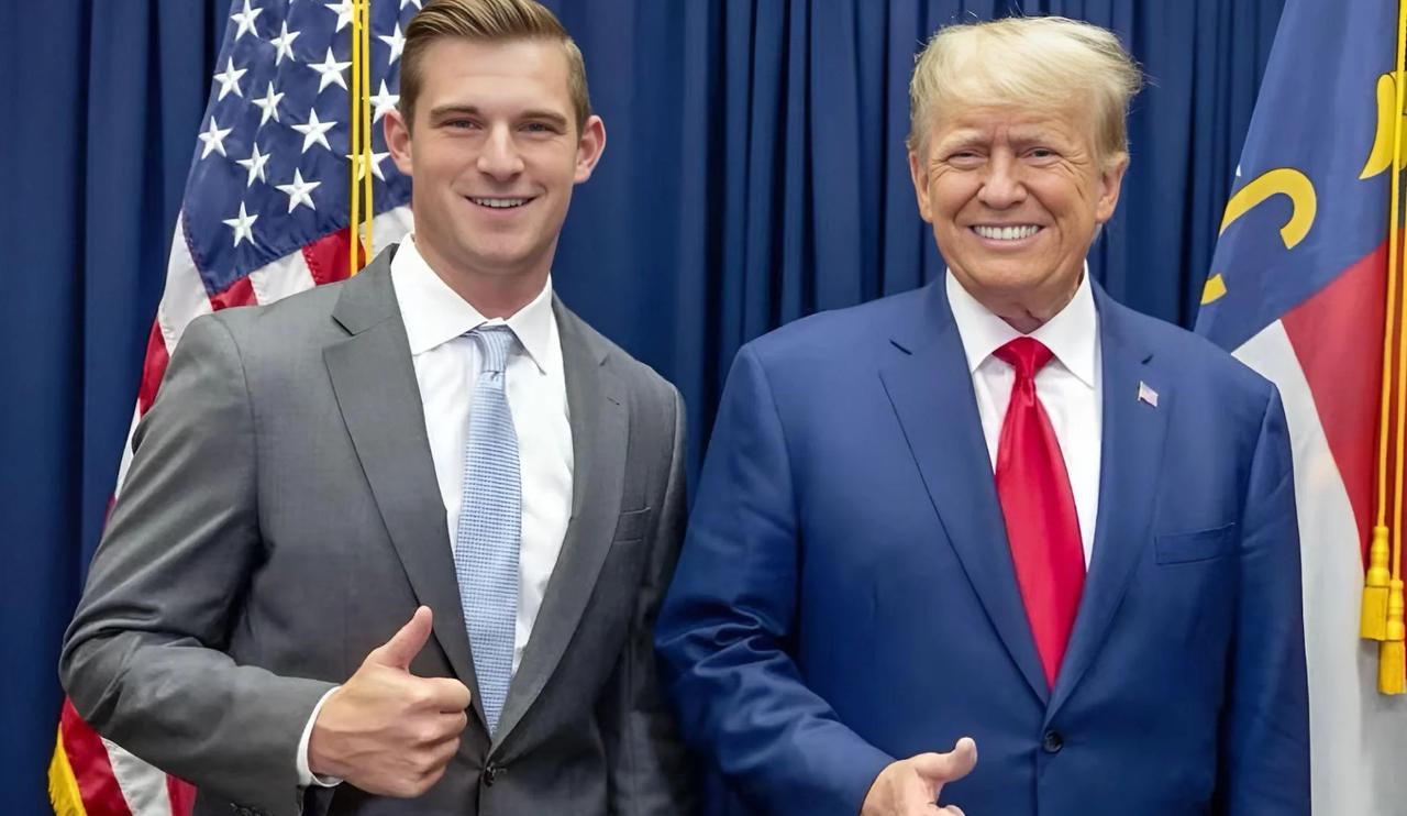 Bo Hines to Leave White House Crypto Council