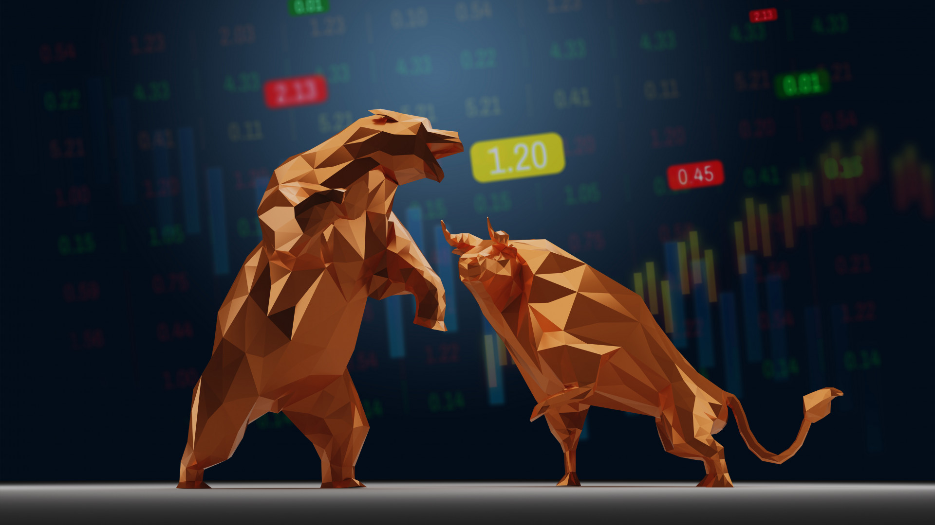 US Stock Market Slopes Down: Key Week Data Analysis – News Directory 3