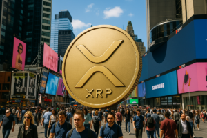 XRP Price August Outlook: Will a Sudden Breakout Catch Traders off Guard?