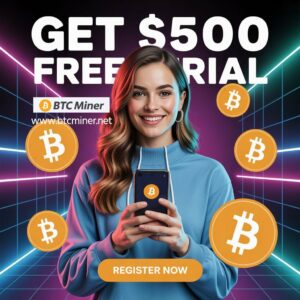 Bitcoin and XRP are expected to reach new all-time highs by the end of the year. BTC cloud mining can generate daily returns of $500 to $30,000.