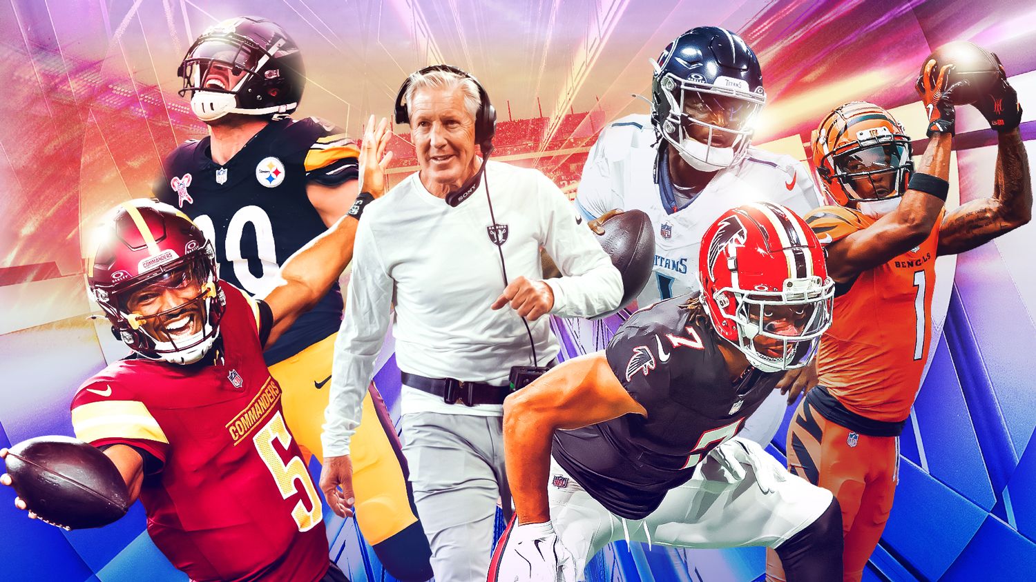 Let’s preview the 2025 NFL season: Bold predictions, strengths and concerns for all 32 teams