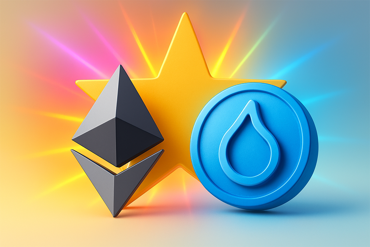 Ethereum and SUI Hit Monthly Highs  —  Rising Star Targets 93x Gains by Next Bull Market