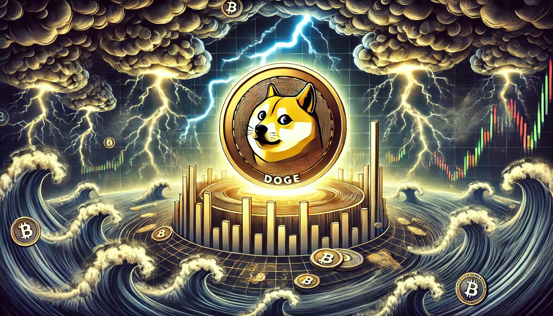 Dogecoin Faces 16% Weekly Drop as Death Cross Signals Bearish Momentum – TokenPost