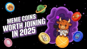 From Smart Choices to Big Profits: 4 Top Cryptos to Join in 2025 Backed by Market Giants