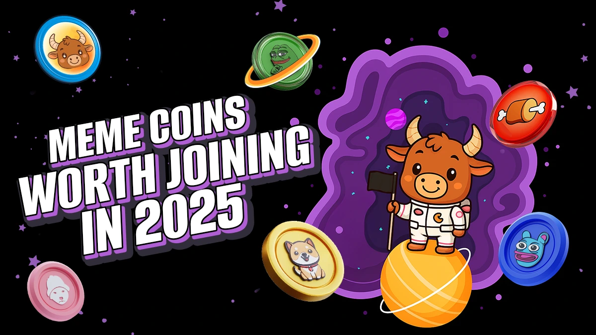 From Smart Choices to Big Profits: 4 Top Cryptos to Join in 2025 Backed by Market Giants