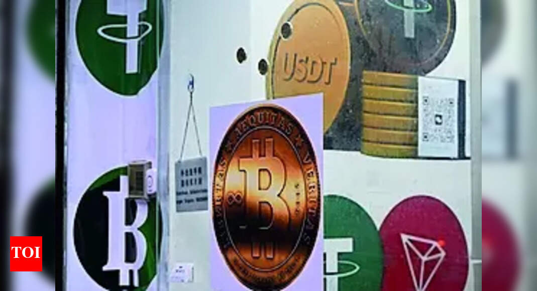 Trump push drives stablecoin urgency in Asian financial hubs – Times of India