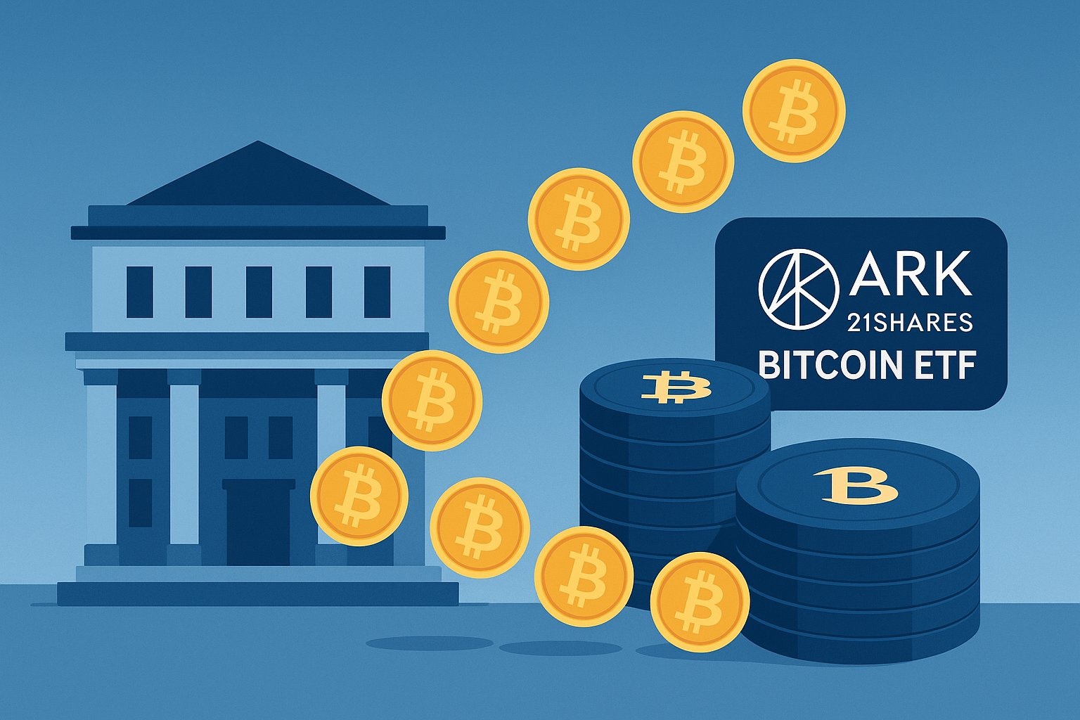 Retirement Plans’ Growing Interest in Tokenized Assets, Exemplified By Michigan’s AKRB Bitcoin ETF Exposure – Tekedia